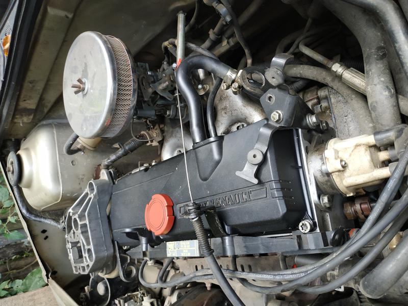 Renault 10 • 1998 • 178,000 km 7