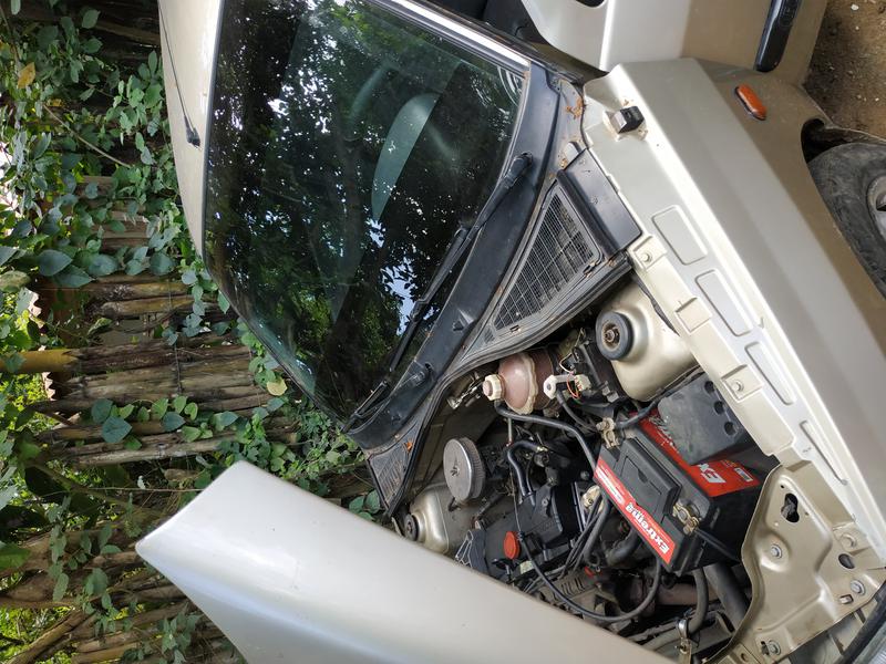 Renault 10 • 1998 • 178,000 km 3