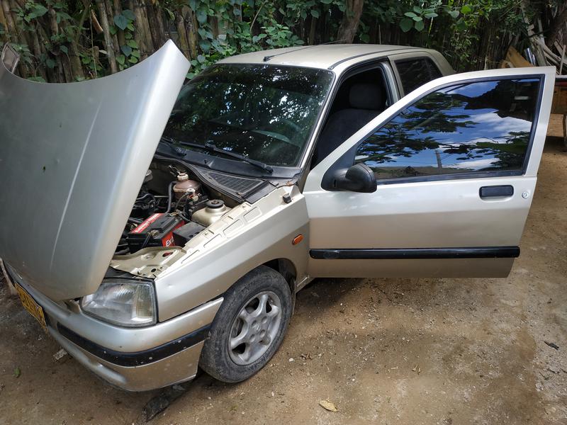 Renault 10 • 1998 • 178,000 km 6