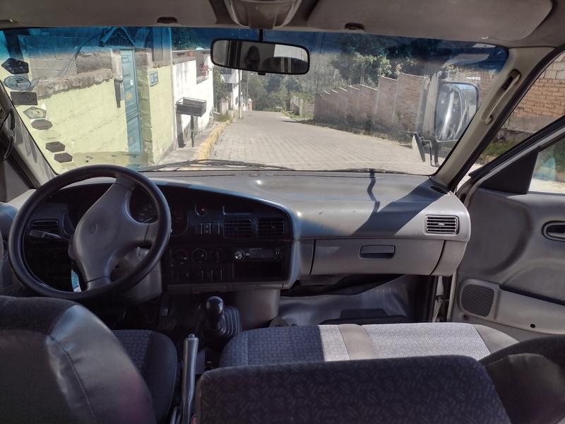 Kia Pregio • 2003 • 345,000 km 3