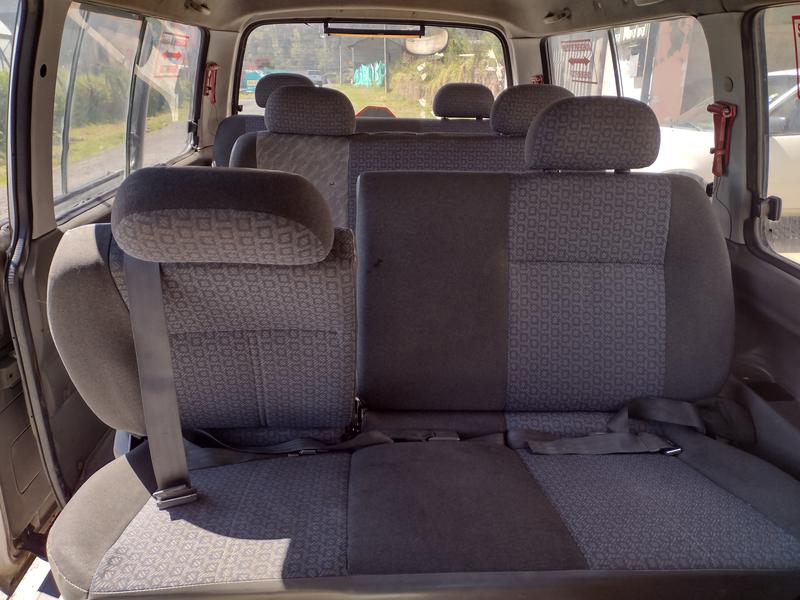 Kia Pregio • 2003 • 345,000 km 5