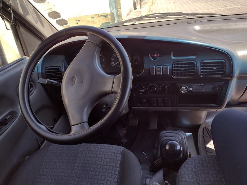 Kia Pregio • 2003 • 345,000 km 1