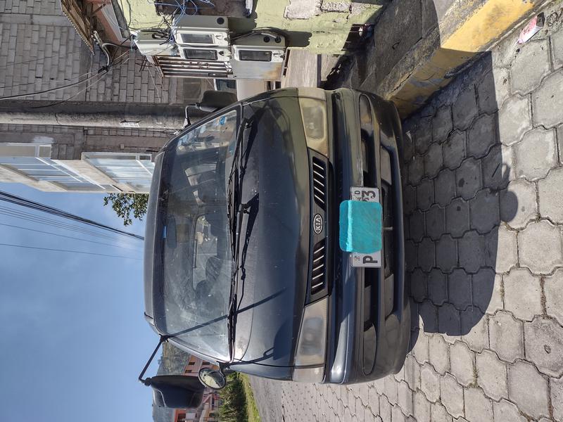 Kia Pregio • 2003 • 345,000 km 4