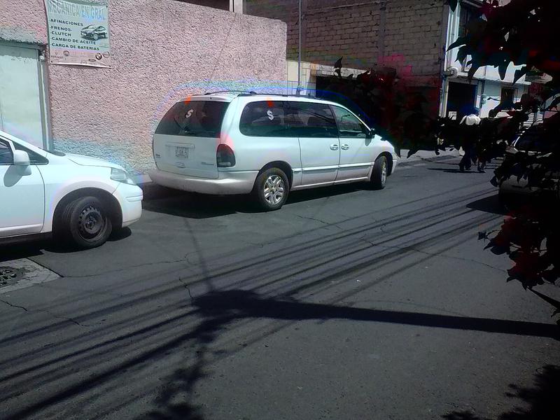 Chrysler Grand Voyager • 1997 • 1,254 km 1