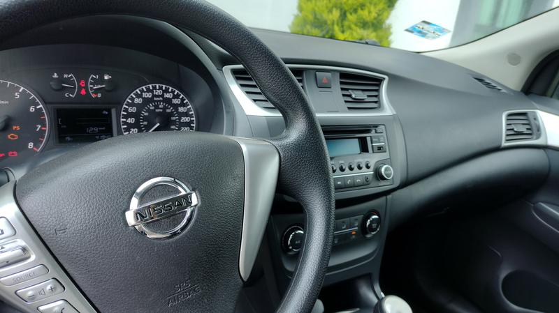 Nissan Sentra • 2017 • 42,000 km 5