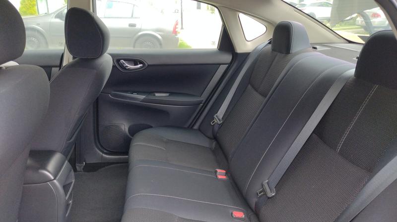 Nissan Sentra • 2017 • 42,000 km 11