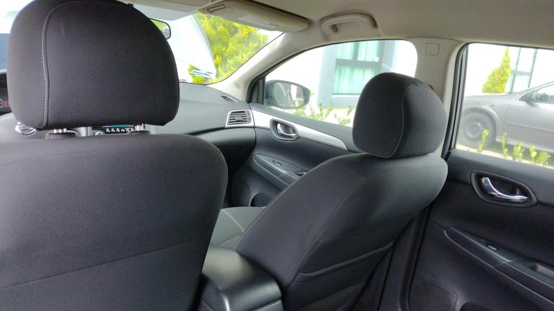 Nissan Sentra • 2017 • 42,000 km 8