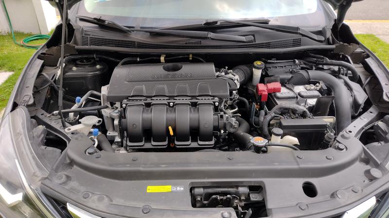 Nissan Sentra • 2017 • 42,000 km 4