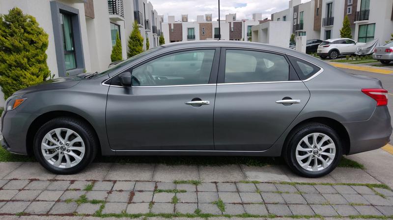 Nissan Sentra • 2017 • 42,000 km 1