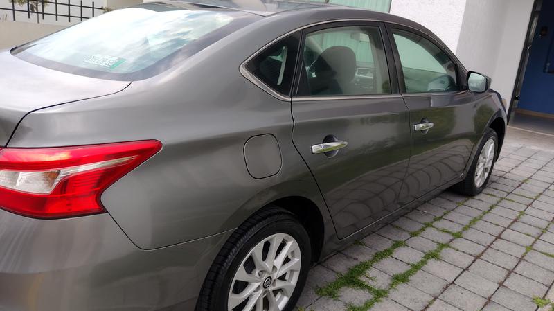 Nissan Sentra • 2017 • 42,000 km 9