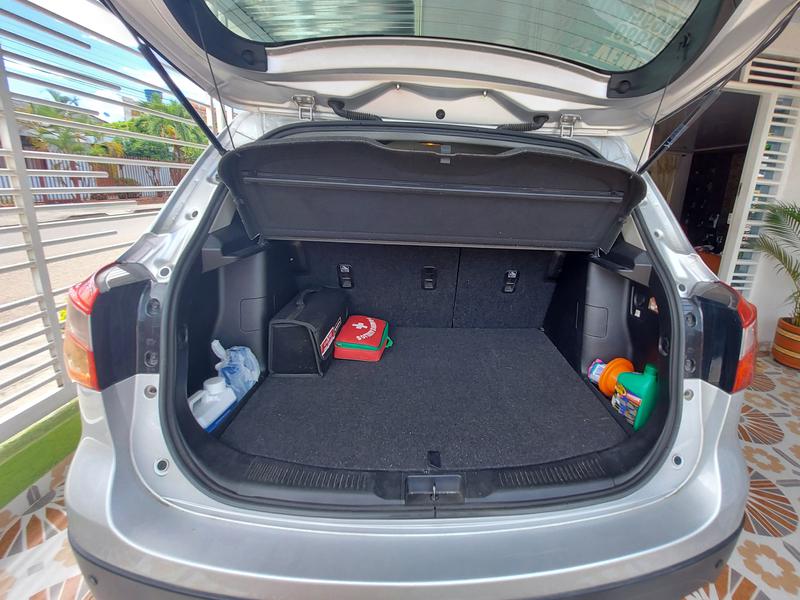 Suzuki S Cross • 2016 • 95,000 km 4