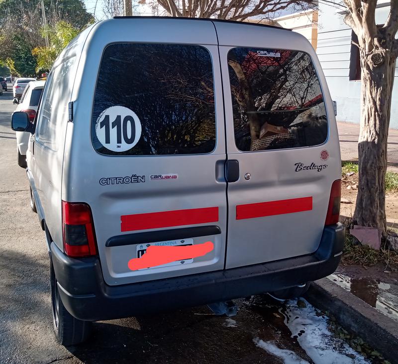 Citroën Berlingo • 2009 • 204,000 km 6