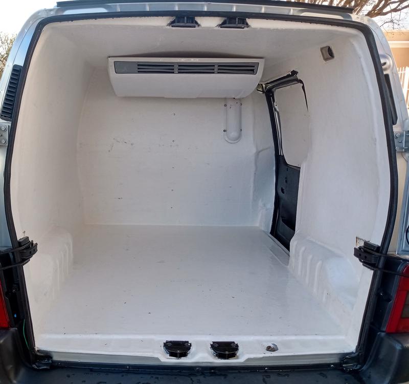 Citroën Berlingo • 2009 • 204,000 km 3