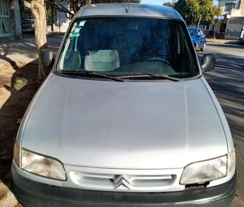 Citroën Berlingo • 2009 • 204,000 km 7