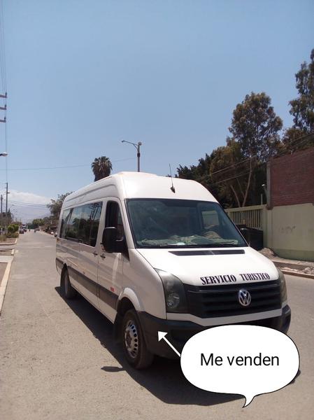 Volkswagen Crafter • 2013 • 280 km 2