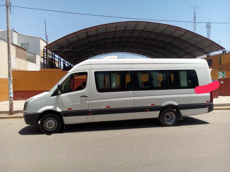 Volkswagen Crafter • 2013 • 280 km 1