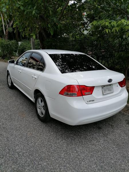 Kia Optima • 2010 • 168,000 km 7