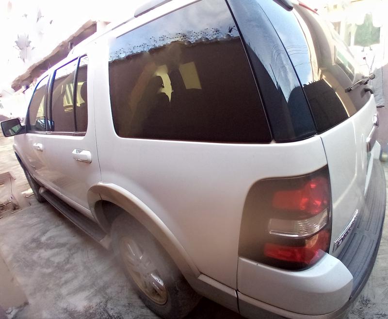 Ford Explorer • 2007 • 132,000 km 13