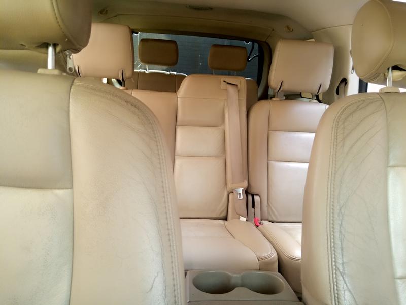 Ford Explorer • 2007 • 132,000 km 11