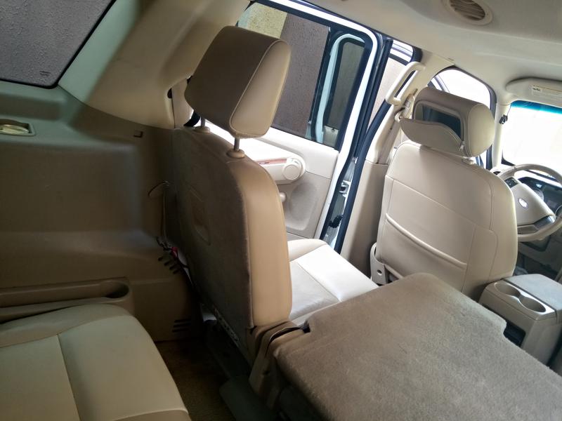 Ford Explorer • 2007 • 132,000 km 15