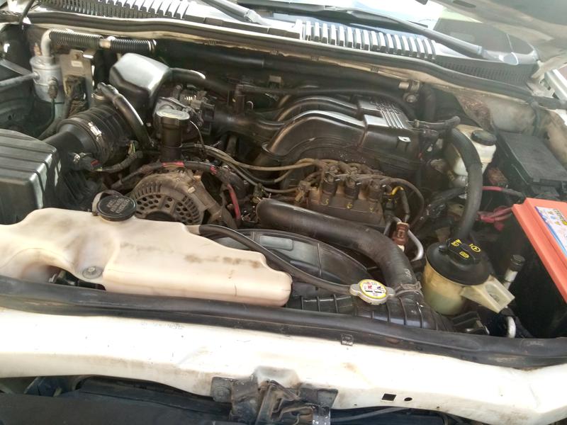 Ford Explorer • 2007 • 132,000 km 10