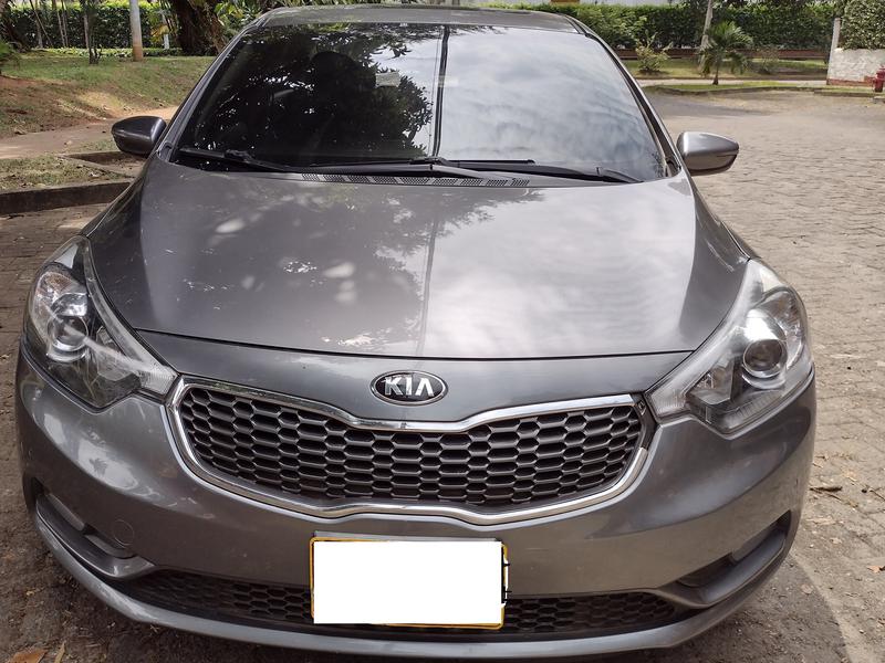Kia Cerato • 2015 • 72,100 km 7