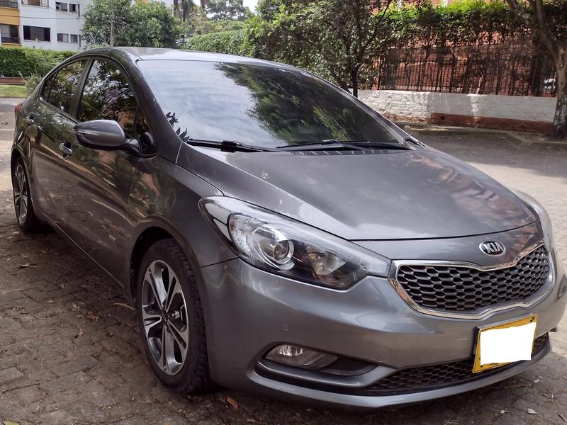 Kia Cerato • 2015 • 72,100 km 12