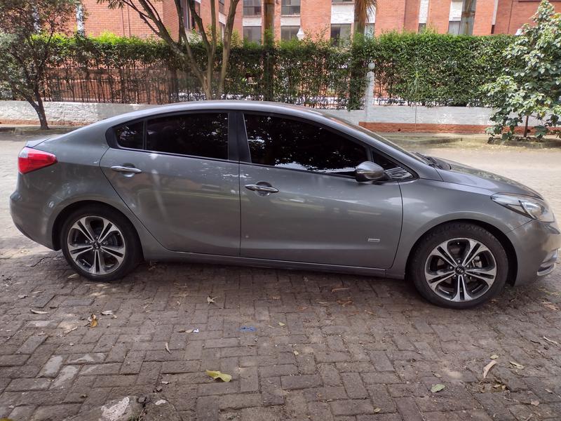 Kia Cerato • 2015 • 72,100 km 3