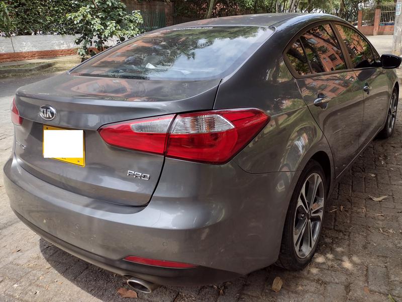Kia Cerato • 2015 • 72,100 km 6