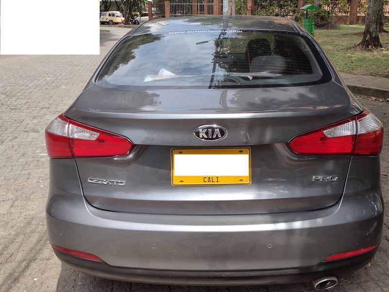 Kia Cerato • 2015 • 72,100 km 10