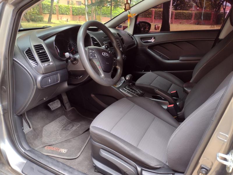 Kia Cerato • 2015 • 72,100 km 5