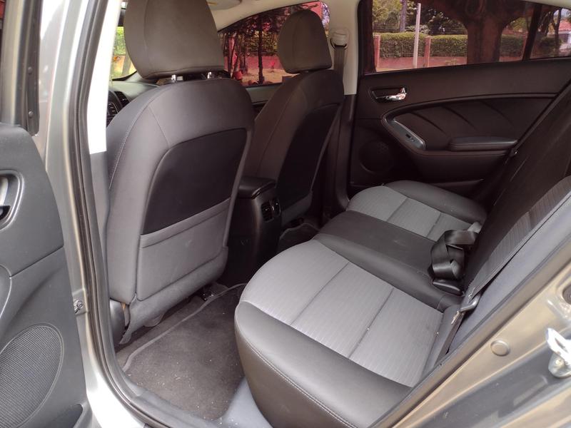 Kia Cerato • 2015 • 72,100 km 9