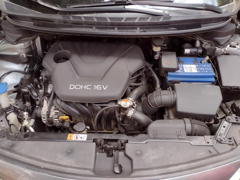 Kia Cerato • 2015 • 72,100 km 4