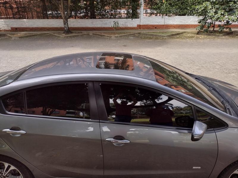 Kia Cerato • 2015 • 72,100 km 8