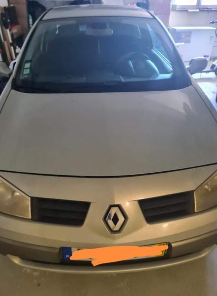 Renault Megane II • 2003 • 192,000 km 1