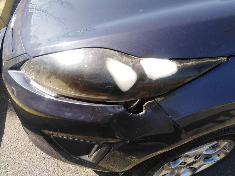 Ford Fiesta • 2013 • 12,200 km 5