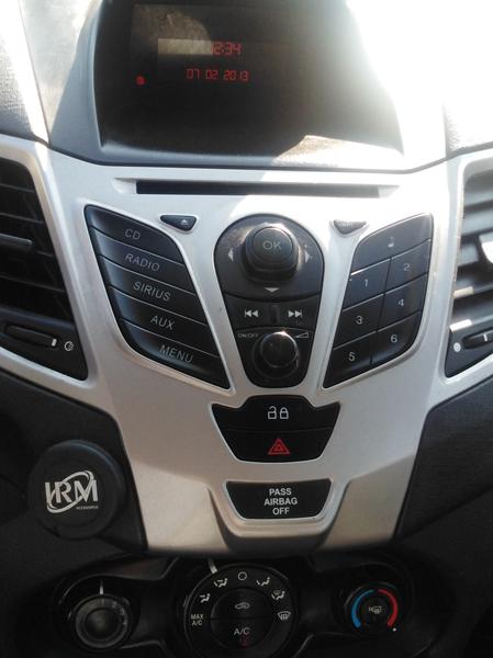 Ford Fiesta • 2013 • 12,200 km 3