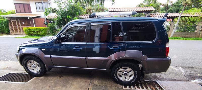 Hyundai Terracan • 2004 • 231,601 km 7