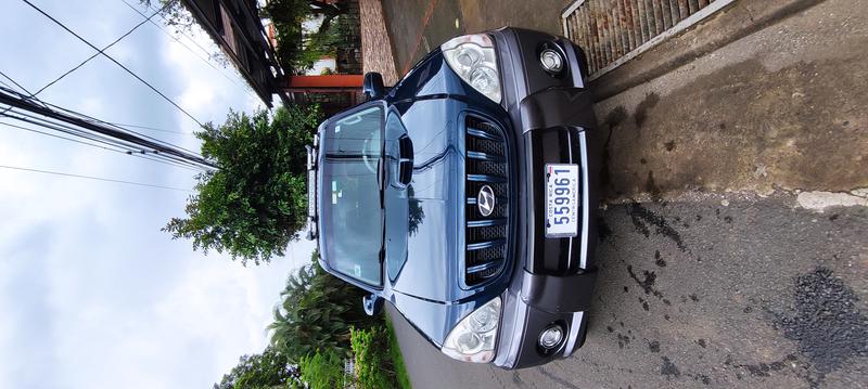 Hyundai Terracan • 2004 • 231,601 km 4