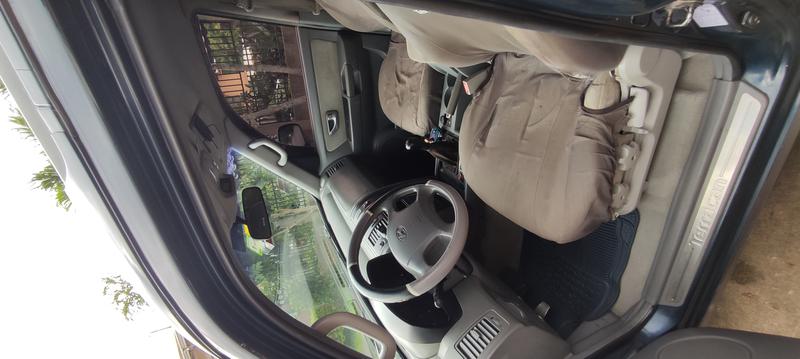 Hyundai Terracan • 2004 • 231,601 km 8