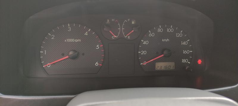 Hyundai Terracan • 2004 • 231,601 km 5