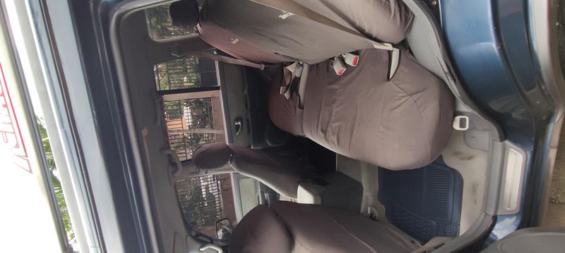 Hyundai Terracan • 2004 • 231,601 km 3