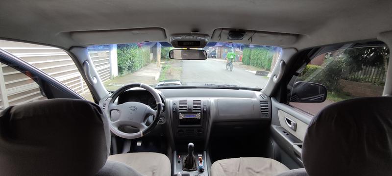 Hyundai Terracan • 2004 • 231,601 km 9