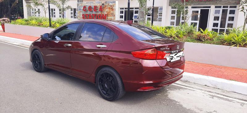 Honda City • 2016 • 55,000 km 3