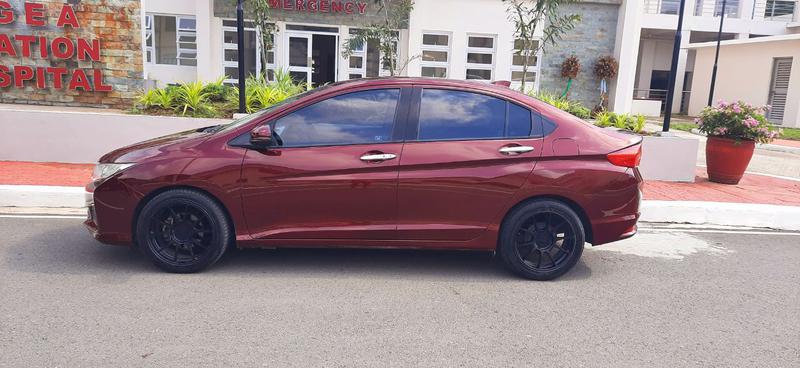 Honda City • 2016 • 55,000 km 5