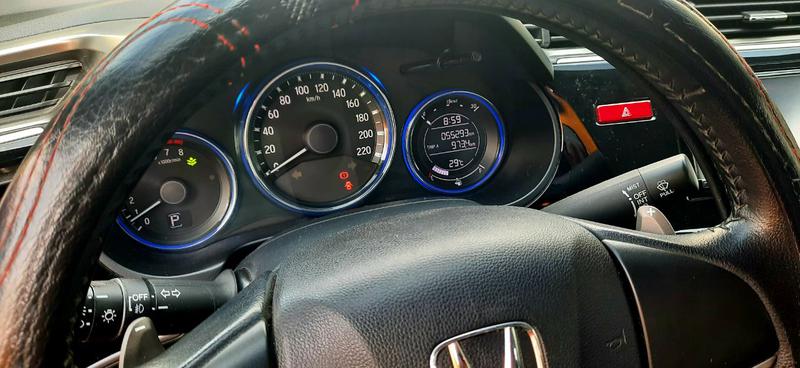 Honda City • 2016 • 55,000 km 8