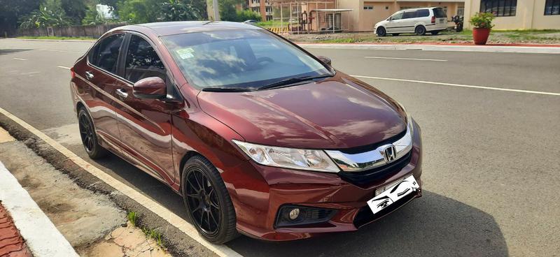 Honda City • 2016 • 55,000 km 2
