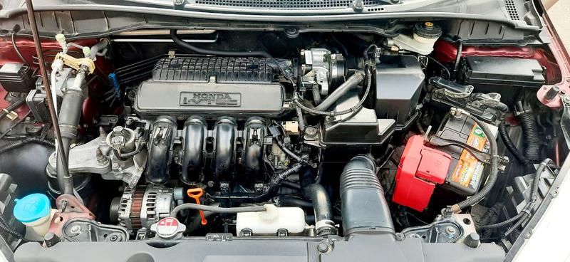 Honda City • 2016 • 55,000 km 4