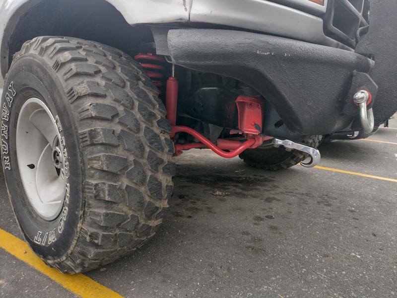 Ford F-150 • 1996 • 15,000 km 11