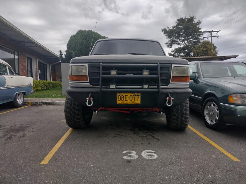 Ford F-150 • 1996 • 15,000 km 7